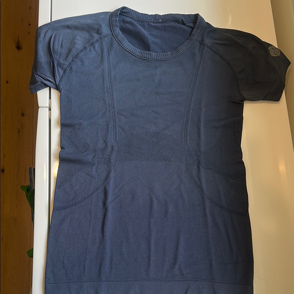 Women’s Navy Blue Shirt